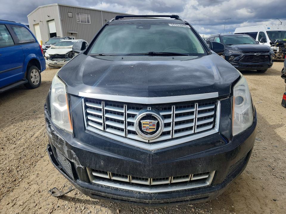 54463066 :رقم المزاد ، 3GYFNEE34FS586371 vin ، 2015 Cadillac Srx مزاد بيع