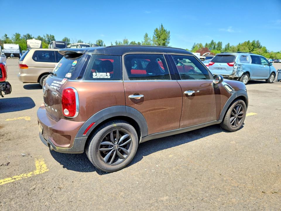 Продаж на аукціоні авто 2013 Mini Cooper, vin: WMWZC3C55DWP23656, номер лоту: 53654696