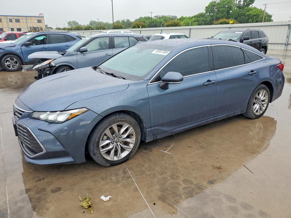 Продаж на аукціоні авто 2022 Toyota Avalon, vin: 4T1JZ1FB2NU087095, номер лоту: 55007866