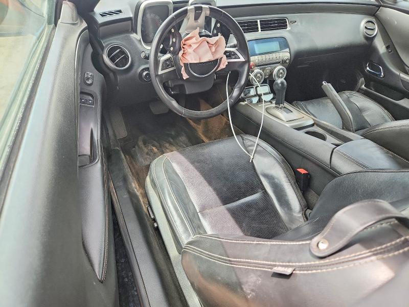 Продаж на аукціоні авто 2011 Chevrolet Camaro, vin: 2G1FK1EJ0B9195238, номер лоту: 54437296