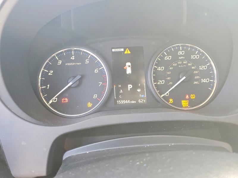 52236056 :رقم المزاد ، JA4AZ3A38LZ020494 vin ، 2020 Mitsubishi Outlander مزاد بيع