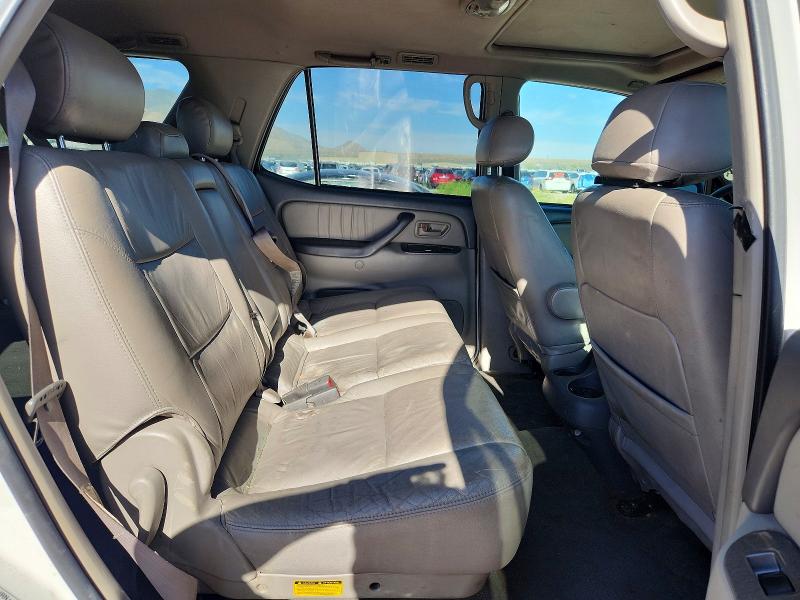 Продажа на аукционе авто 2001 Toyota Sequoia, vin: 5TDBT48A71S038098, номер лота: 54980976