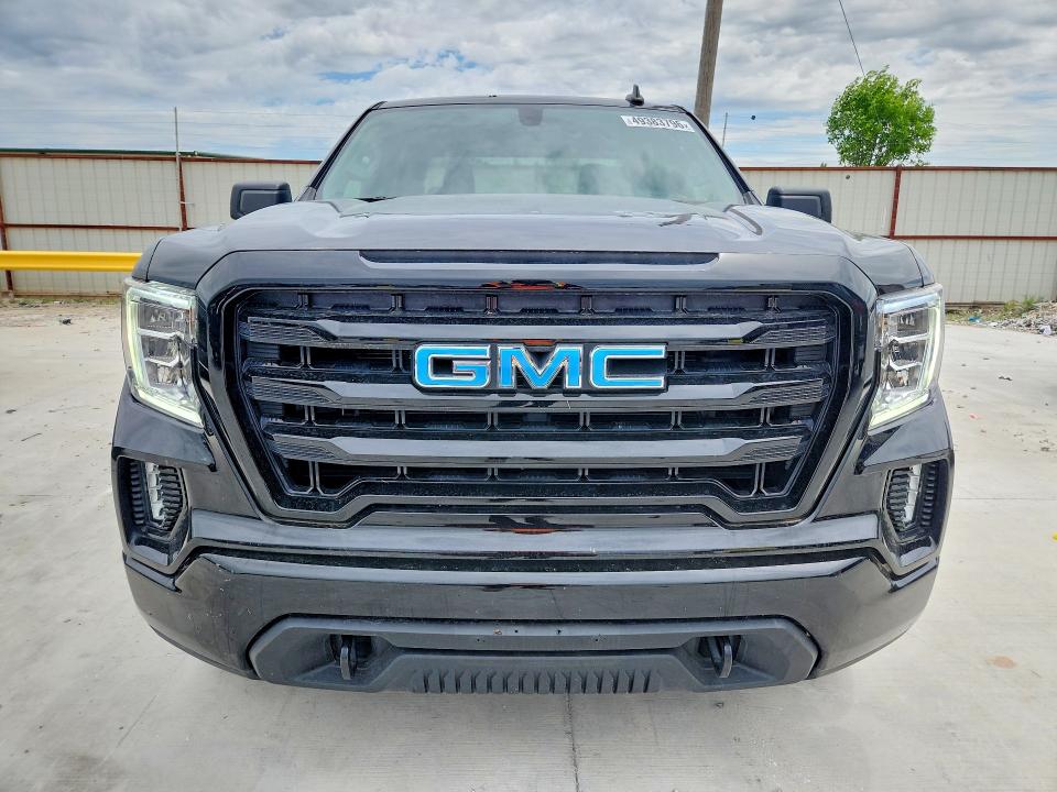 2021 Gmc Sierra მანქანა იყიდება აუქციონზე, vin: 1GTU9CED7MZ291358, აუქციონის ნომერი: 49383796