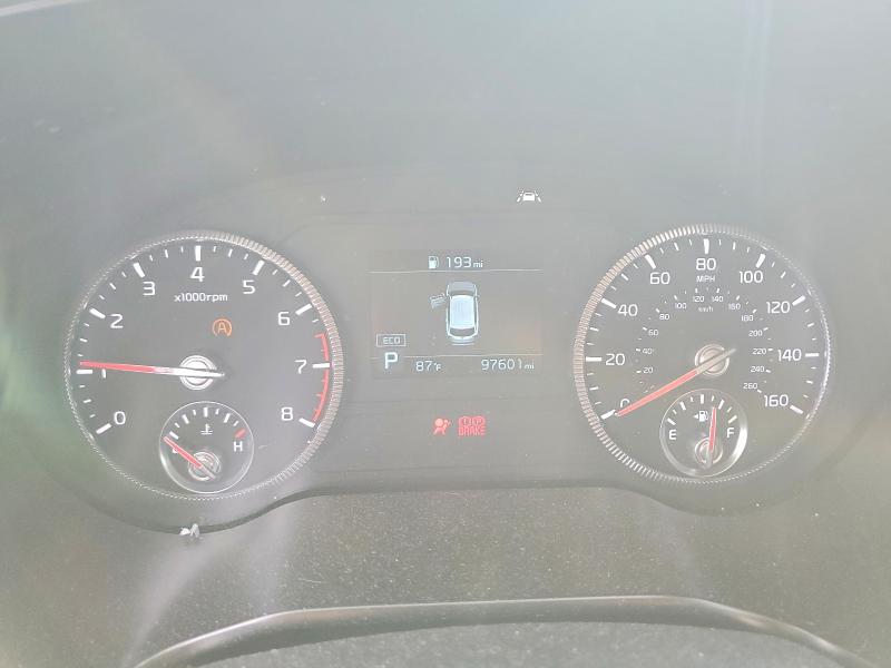 Aukcja sprzedaży 2020 Kia Telluride, vin: 5XYP3DHCXLG004003, numer aukcji: 52298076