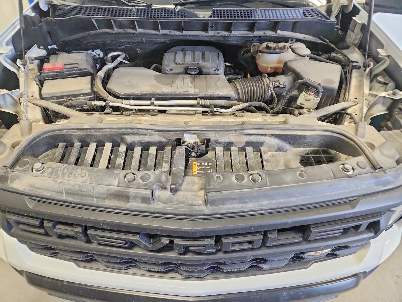 2023 Chevrolet Silverado მანქანა იყიდება აუქციონზე, vin: 3GCNAAEK4PG310628, აუქციონის ნომერი: 52563096
