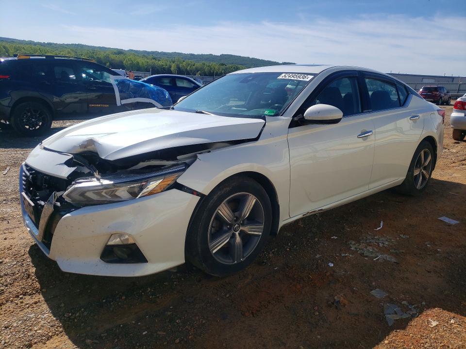 Aukcja sprzedaży 2019 Nissan Altima, vin: 1N4BL4EV0KC131349, numer aukcji: 52495936