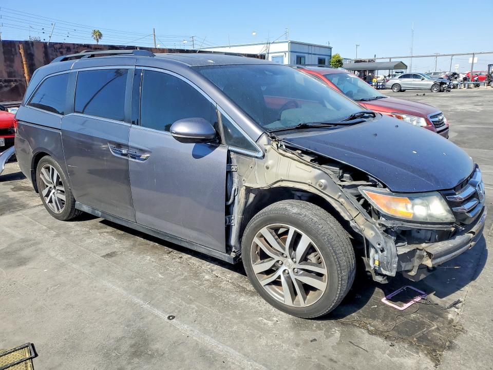 54279216 :رقم المزاد ، 5FNRL5H63EB135664 vin ، 2014 Honda Odyssey مزاد بيع