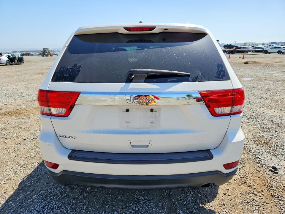 54596776 :رقم المزاد ، 1C4RJEAG0CC259216 vin ، 2012 Jeep Grand Cherokee مزاد بيع