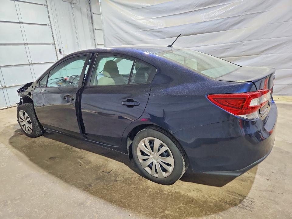 Aukcja sprzedaży 2021 Subaru Impreza, vin: 4S3GKAB67M3604424, numer aukcji: 54112846