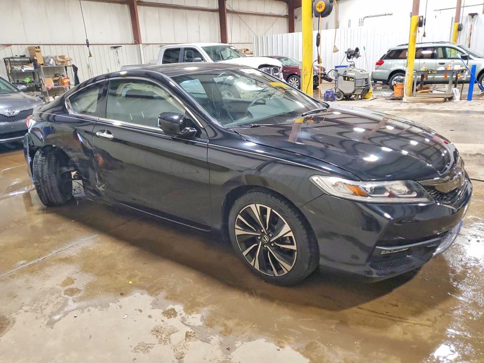Продаж на аукціоні авто 2017 Honda Accord, vin: 1HGCT2B80HA001983, номер лоту: 54635256