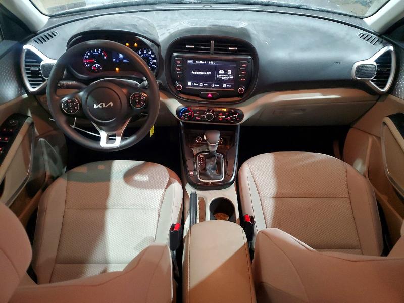 52327546 :رقم المزاد ، KNDJ23AU9N7807178 vin ، 2022 Kia Soul مزاد بيع
