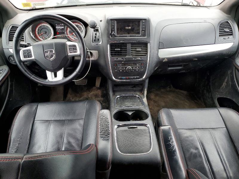 Aukcja sprzedaży 2017 Dodge Grand Caravan, vin: 2C4RDGEG5HR852470, numer aukcji: 53966216