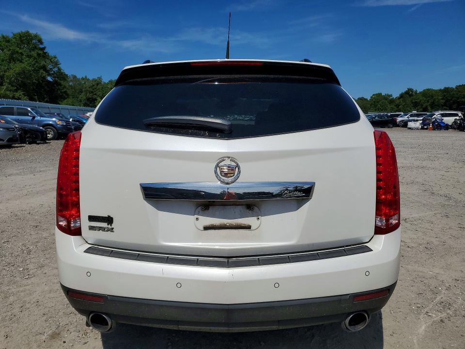 2011 Cadillac Srx მანქანა იყიდება აუქციონზე, vin: 3GYFNBEY1BS556863, აუქციონის ნომერი: 52339326