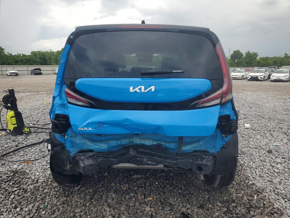 Продаж на аукціоні авто 2025 Kia Soul, vin: KNDJ23AU2S7251288, номер лоту: 55221916
