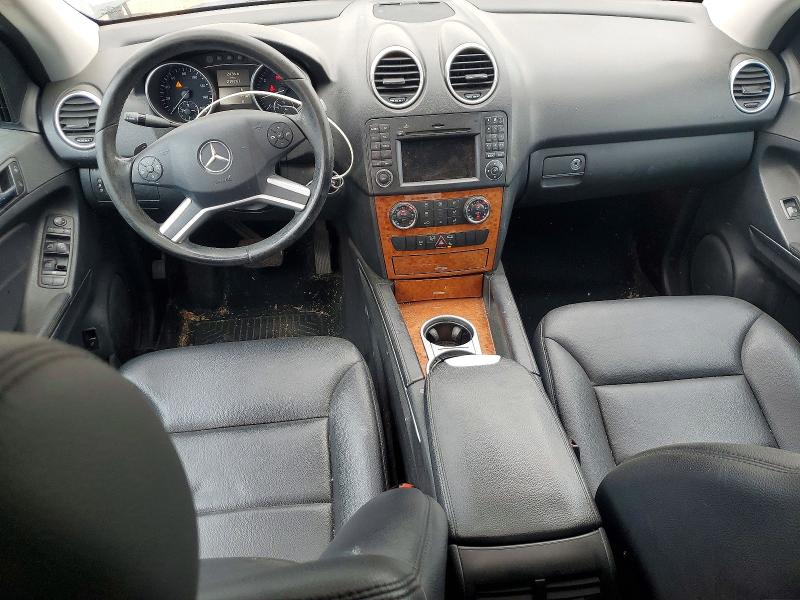 53237066 :رقم المزاد ، 4JGBB86E89A482563 vin ، 2009 Mercedes-benz Ml مزاد بيع