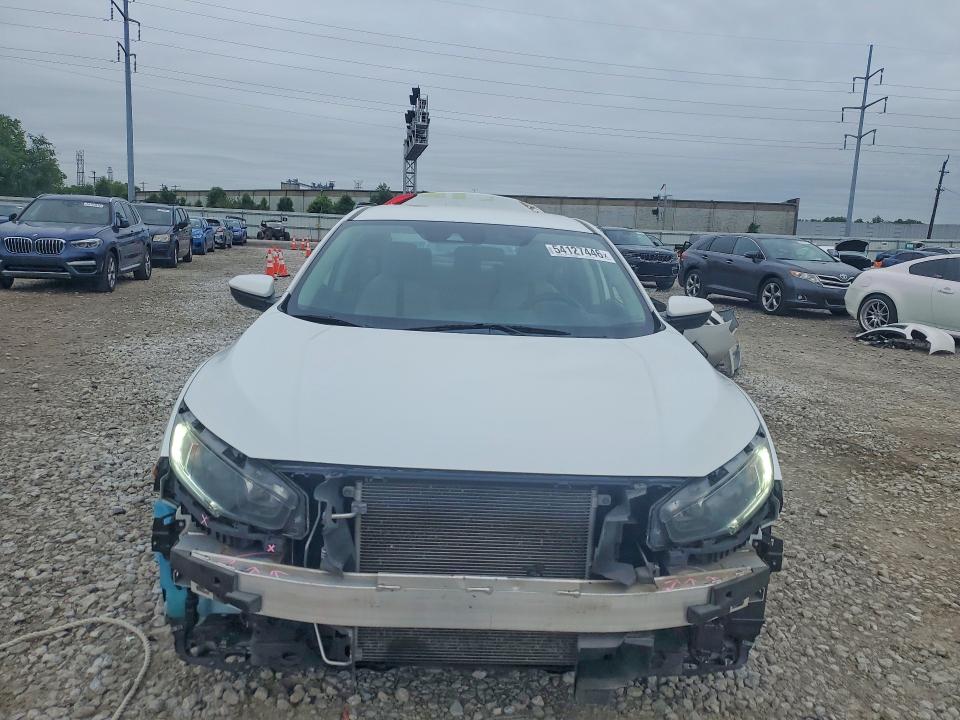 Продажа на аукционе авто 2019 Honda Civic, vin: 19XFC2F6XKE210494, номер лота: 54127446