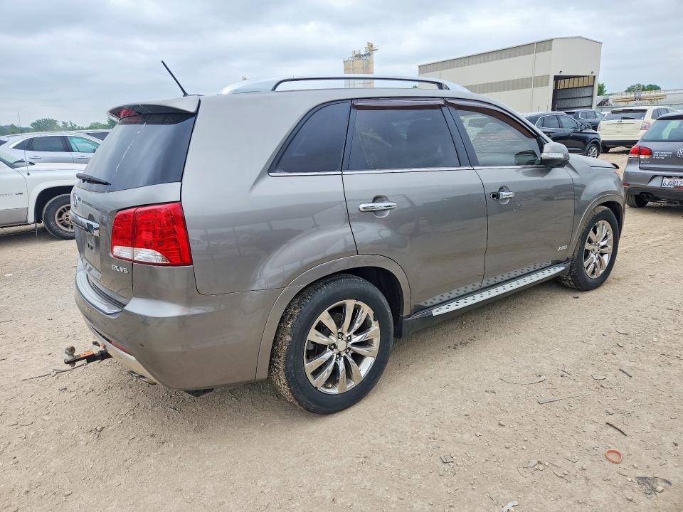 Aukcja sprzedaży 2012 Kia Sorento, vin: 5XYKWDA23CG288836, numer aukcji: 54645706