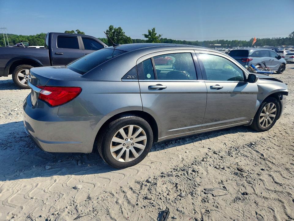 Aukcja sprzedaży 2013 Chrysler 200, vin: 1C3CCBBB1DN676436, numer aukcji: 53845046