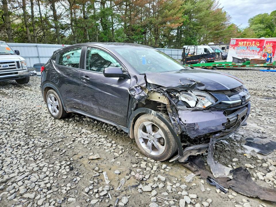 Продаж на аукціоні авто 2018 Honda Hr-v, vin: 3CZRU6H32JG713616, номер лоту: 54348046