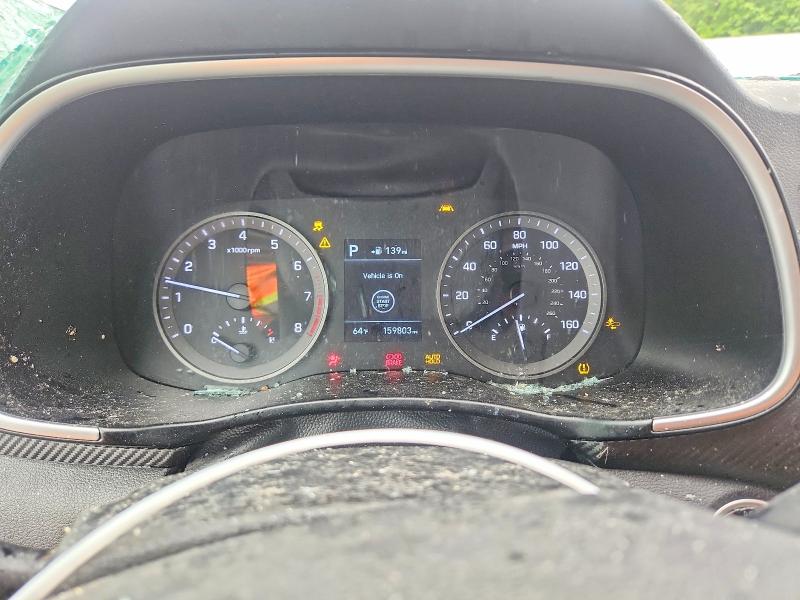 Aukcja sprzedaży 2020 Hyundai Tucson, vin: KM8J33AL3LU108143, numer aukcji: 54231716