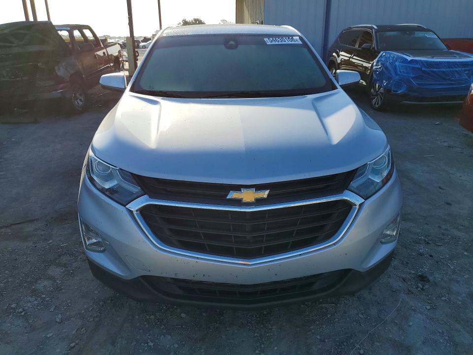 Продажа на аукционе авто 2019 Chevrolet Equinox, vin: 2GNAXJEV0K6243870, номер лота: 54630106