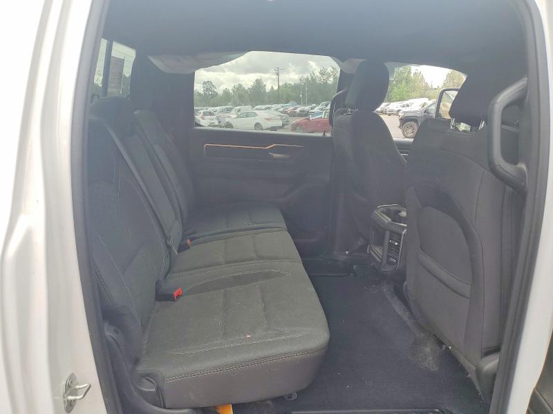 Aukcja sprzedaży 2025 Ram 1500, vin: 1C6RRFFG2SN507533, numer aukcji: 53657806