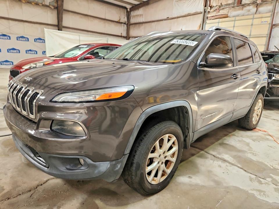 Продаж на аукціоні авто 2015 Jeep Cherokee, vin: 1C4PJMCS6FW627131, номер лоту: 53005266