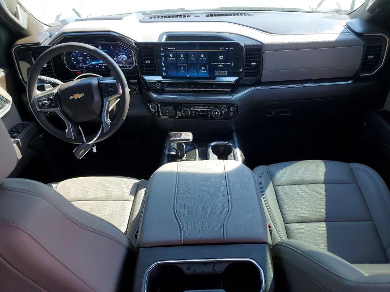 Продаж на аукціоні авто 2025 Chevrolet Silverado, vin: 2GCPAEED7S1189354, номер лоту: 53707156
