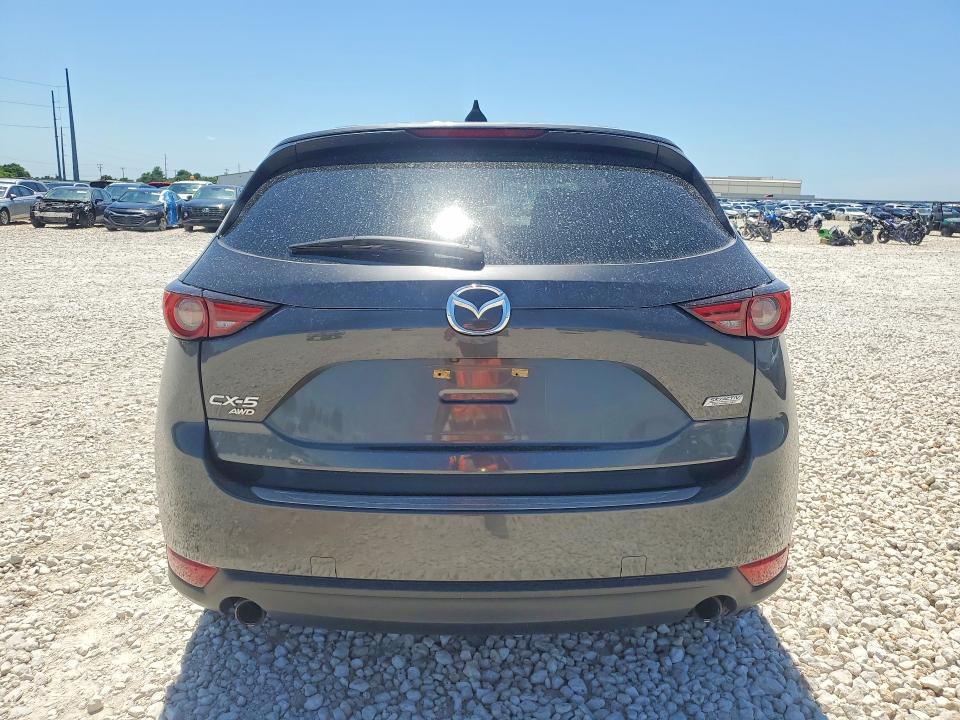 Продаж на аукціоні авто 2019 Mazda Cx-5, vin: JM3KFBDY7K0589822, номер лоту: 53971836