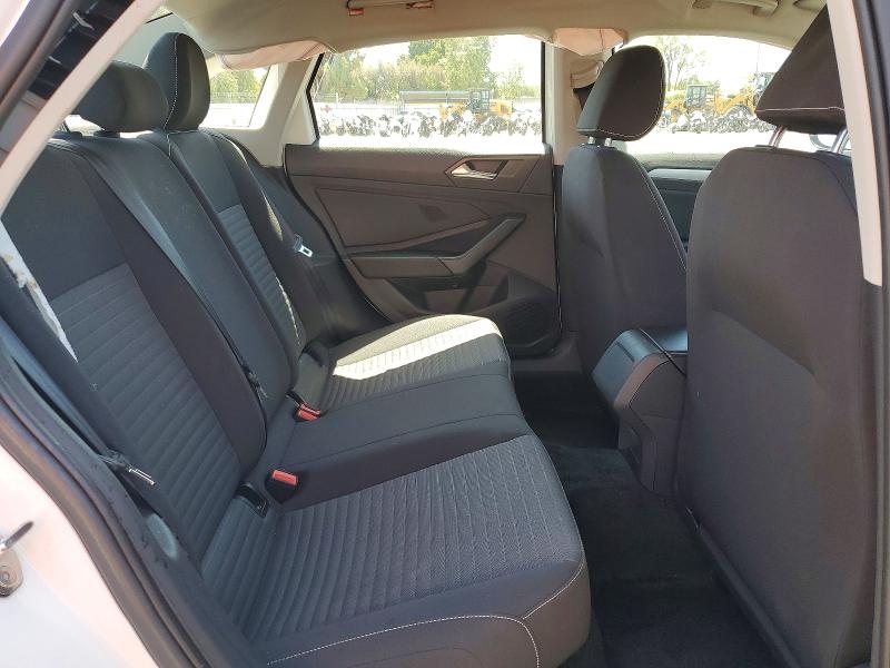 52786496 :رقم المزاد ، 3VW5W7BU0TM014802 vin ، 2026 Volkswagen Jetta مزاد بيع