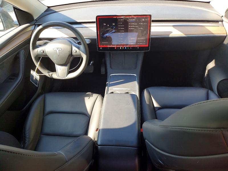 2023 Tesla Model Y მანქანა იყიდება აუქციონზე, vin: 7SAYGDEE0PF896096, აუქციონის ნომერი: 51652536