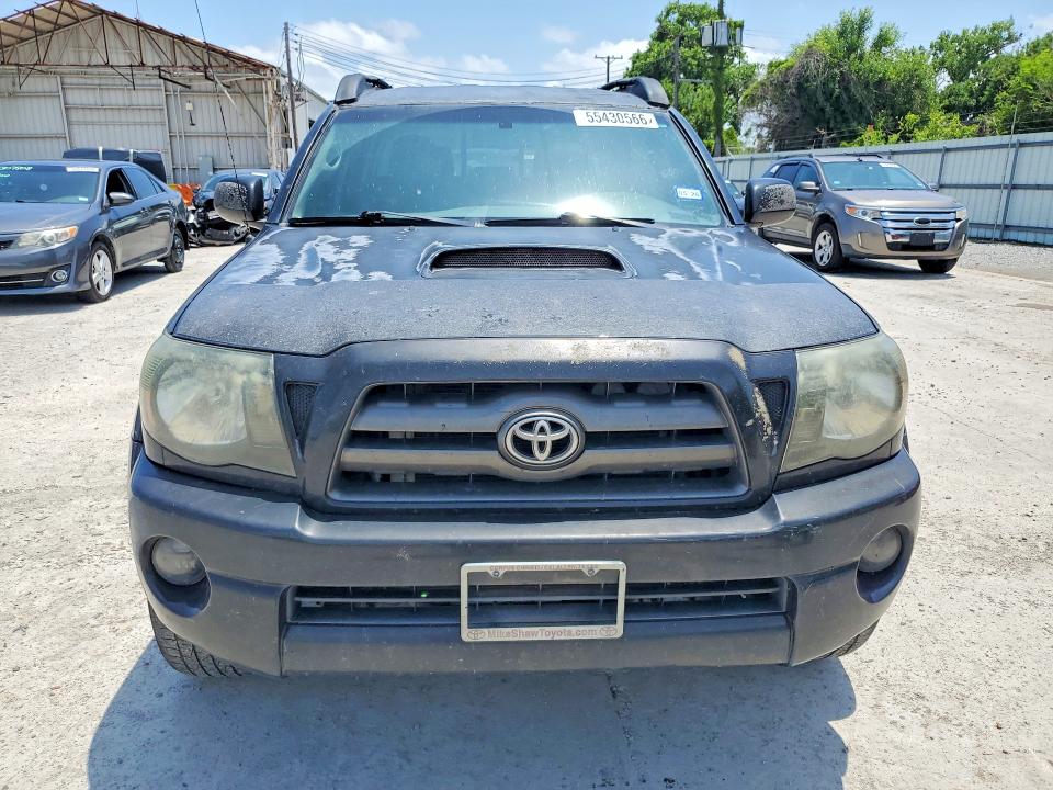 55430566 :رقم المزاد ، 3TMJU4GN1AM109132 vin ، 2010 Toyota Tacoma مزاد بيع