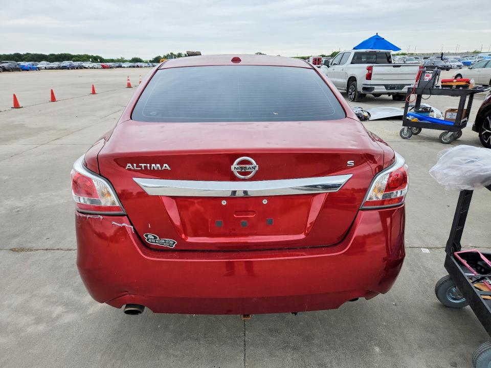 Aukcja sprzedaży 2015 Nissan Altima, vin: 1N4AL3AP8FC212411, numer aukcji: 52745846