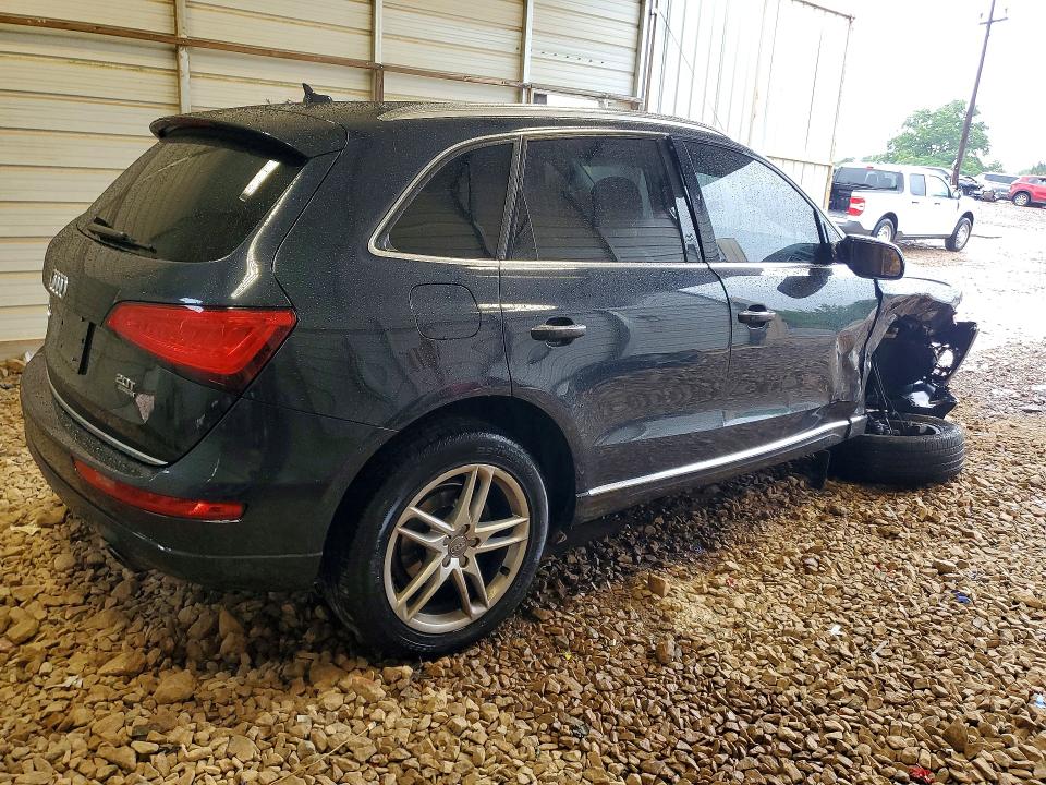 Aukcja sprzedaży 2017 Audi Q5, vin: WA1C2AFP4HA046044, numer aukcji: 52686546