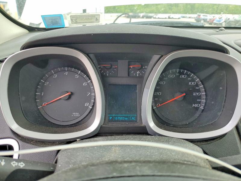 Продаж на аукціоні авто 2015 Chevrolet Equinox, vin: 2GNFLFEK9F6376735, номер лоту: 54901176