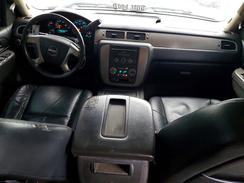 Продаж на аукціоні авто 2012 Gmc Sierra, vin: 3GTP2VE78CG124092, номер лоту: 54705486