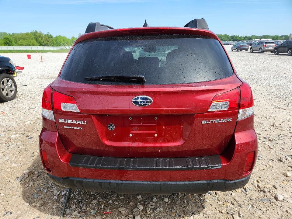 54708676 :رقم المزاد ، 4S4BRCLC8E3282489 vin ، 2014 Subaru Outback مزاد بيع