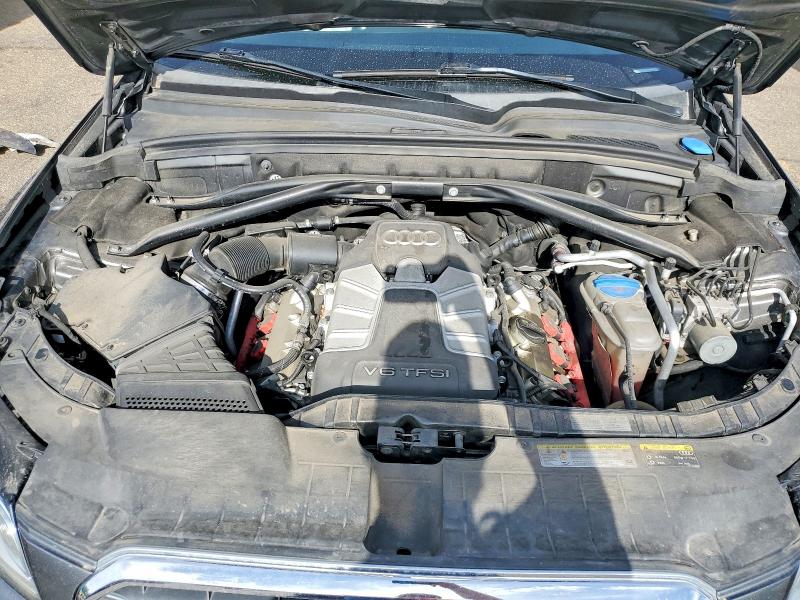 Продажа на аукционе авто 2016 Audi Sq5, vin: WA1CCAFP4GA005554, номер лота: 54863956