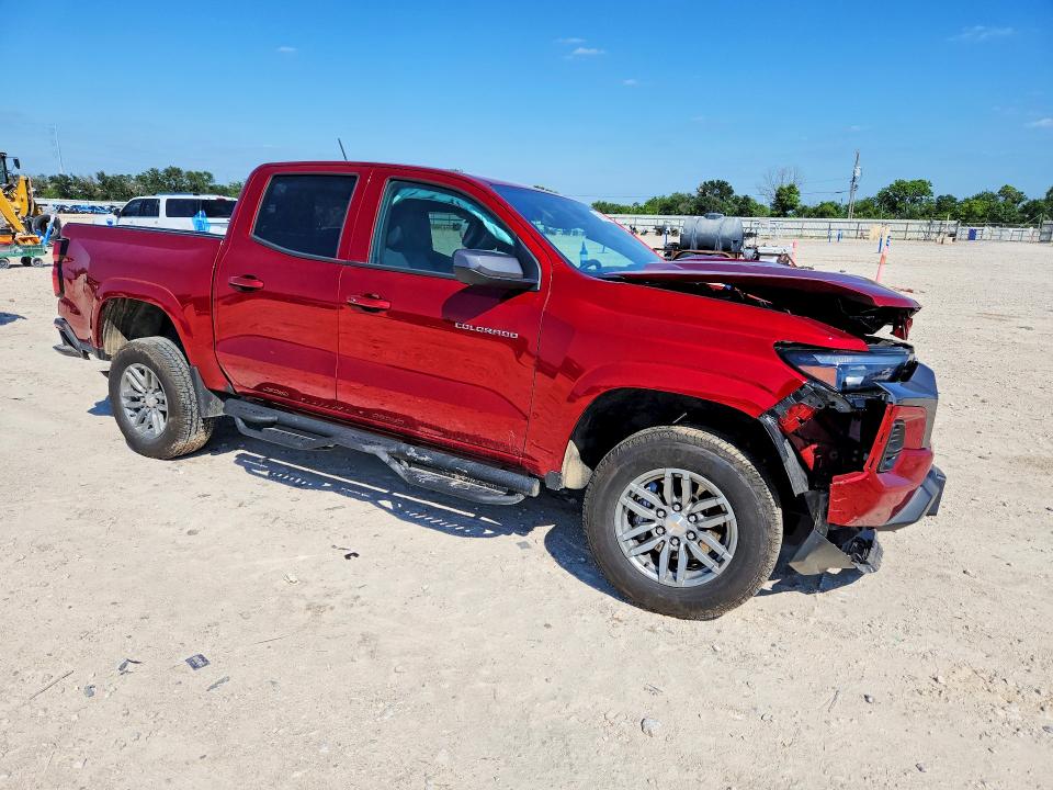 2026 Chevrolet Colorado მანქანა იყიდება აუქციონზე, vin: 1GCPSCEK5T1119343, აუქციონის ნომერი: 53142386