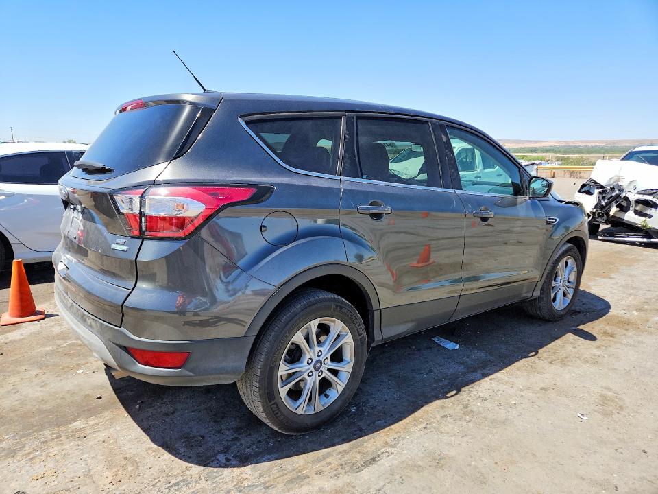 Aukcja sprzedaży 2017 Ford Escape, vin: 1FMCU0GD8HUD38644, numer aukcji: 54148646