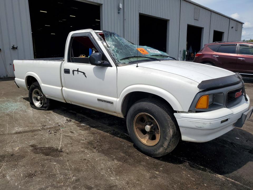 Продажа на аукционе авто 1995 Gmc Sonoma, vin: 1GTCS14Z8S8536138, номер лота: 54336786