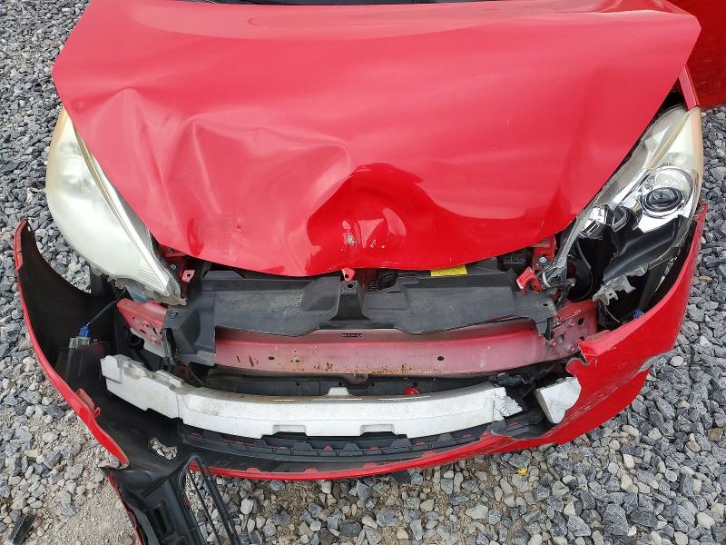 Aukcja sprzedaży 2013 Toyota Prius C, vin: JTDKDTB36D1551930, numer aukcji: 52519376
