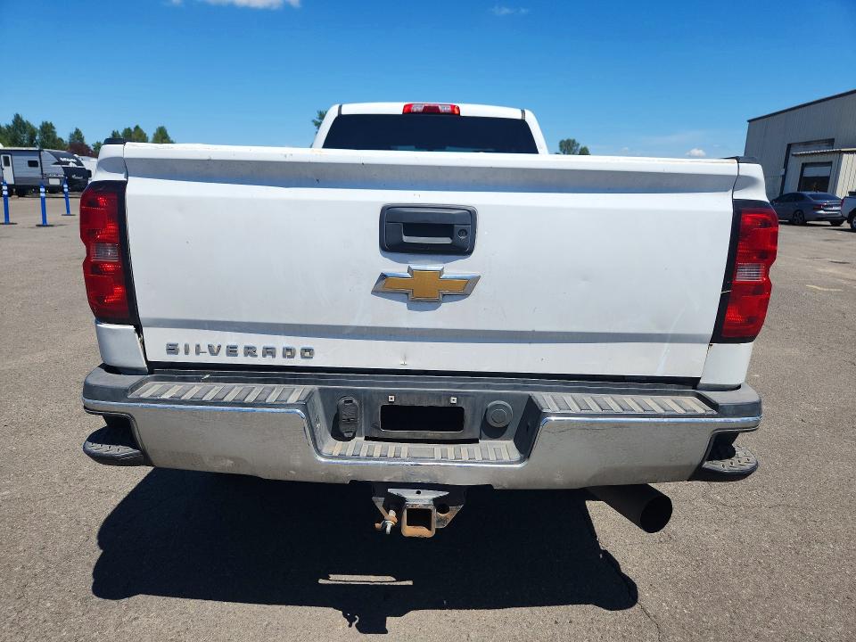 Продаж на аукціоні авто 2015 Chevrolet Silverado, vin: 1GC4CYE86FF612537, номер лоту: 53983306