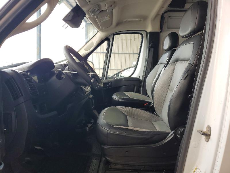2023 Ram Promaster 2500 მანქანა იყიდება აუქციონზე, vin: 3C6LRVDG9PE585564, აუქციონის ნომერი: 53091046