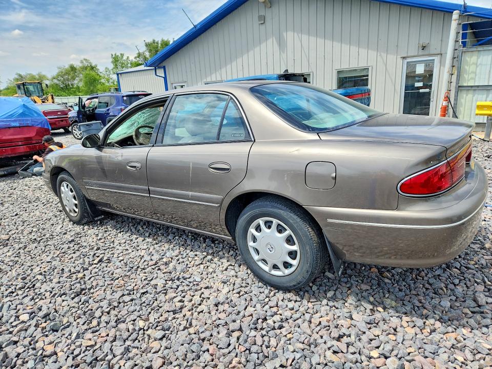 Продажа на аукционе авто 2002 Buick Century, vin: 2G4WS52JX21251859, номер лота: 54544596