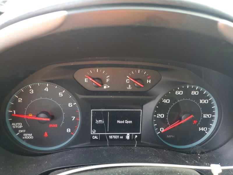 Продаж на аукціоні авто 2018 Chevrolet Malibu, vin: 1G1ZB5ST9JF189437, номер лоту: 53757656