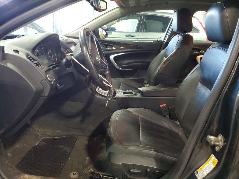 Aukcja sprzedaży 2014 Buick Regal, vin: 2G4GL5EX5E9250366, numer aukcji: 46777476