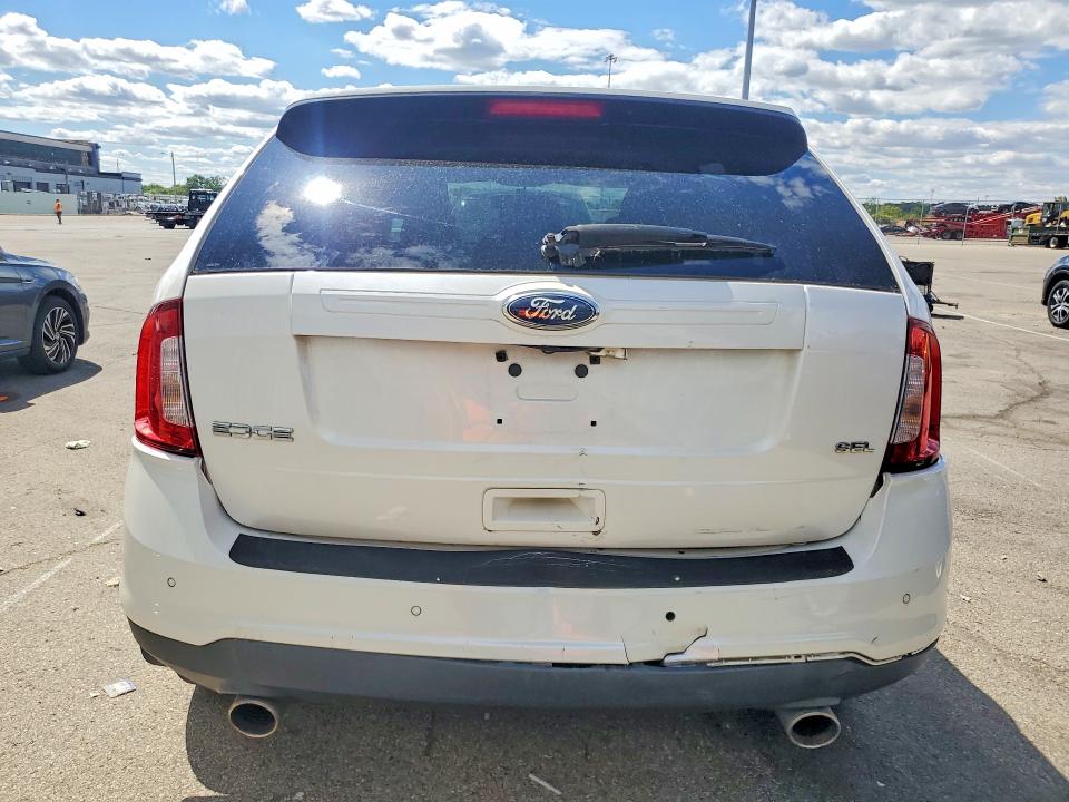 53802076 :رقم المزاد ، 2FMDK3JC4DBC07948 vin ، 2013 Ford Edge مزاد بيع