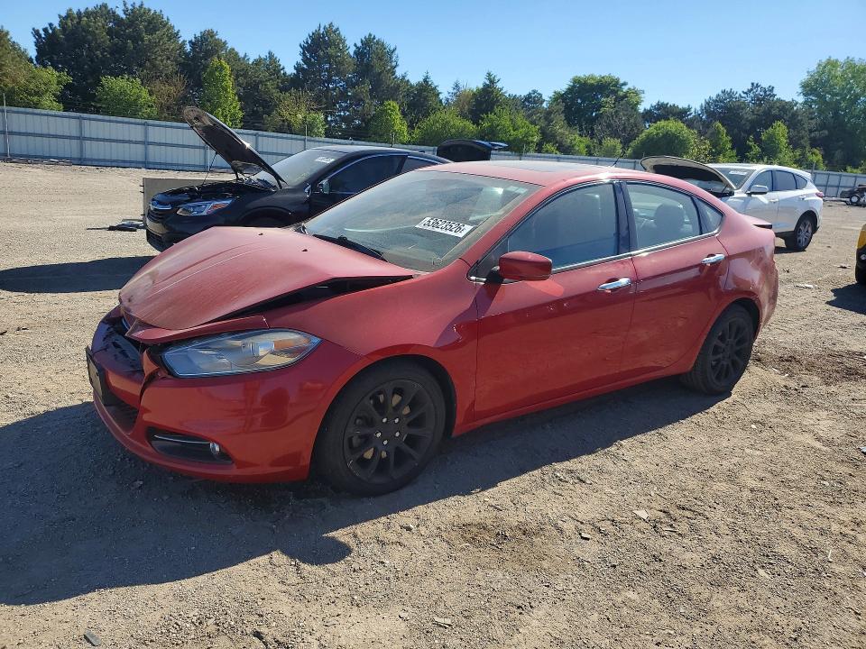 Auction sale of the 2013 Dodge Dart, vin: 1C3CDFCA0DD132879, lot number: 53623526