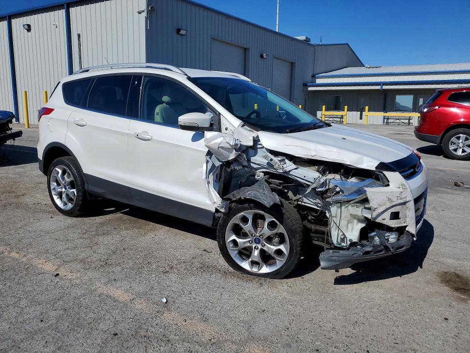 Aukcja sprzedaży 2016 Ford Escape, vin: 1FMCU0JXXGUA45393, numer aukcji: 54170376